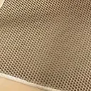 Tapis de litière beige